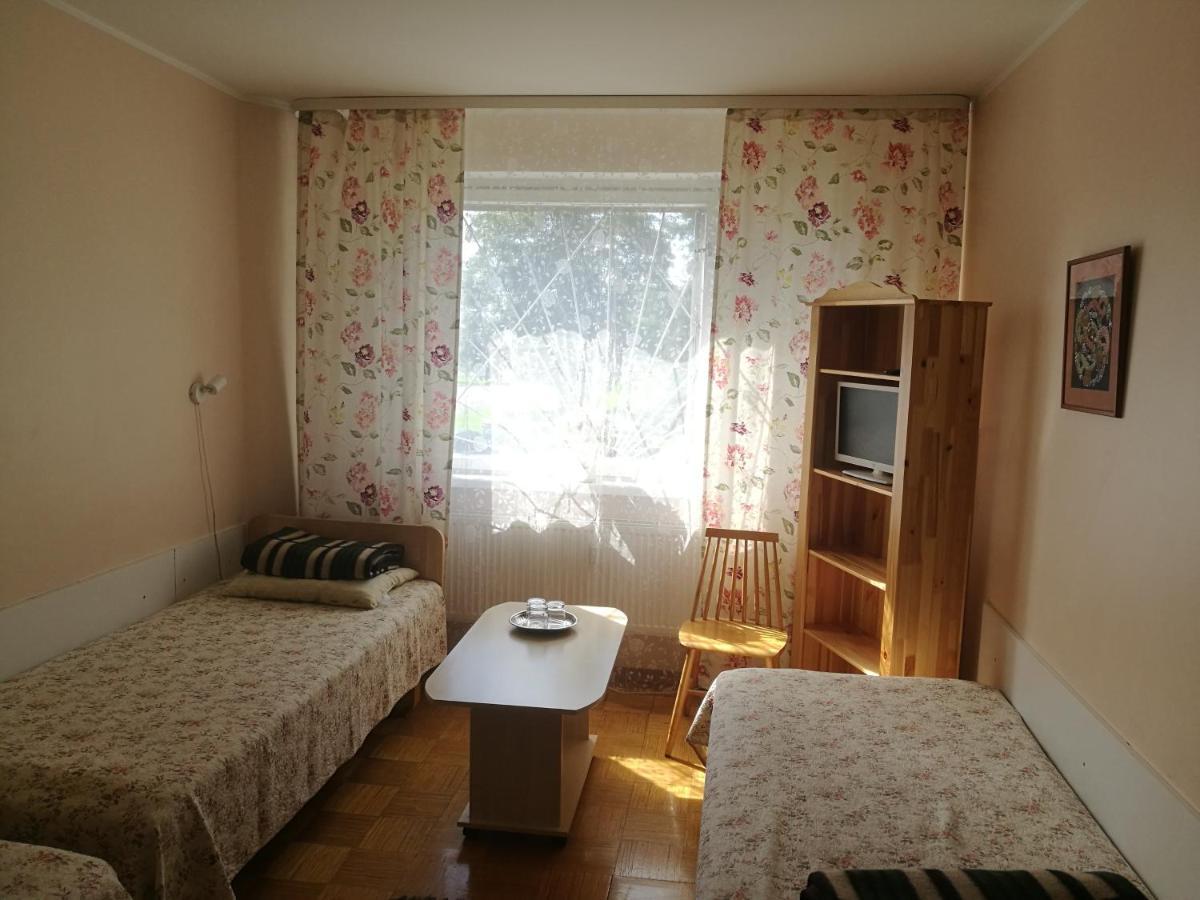 Mahtra Hostel Tallinn