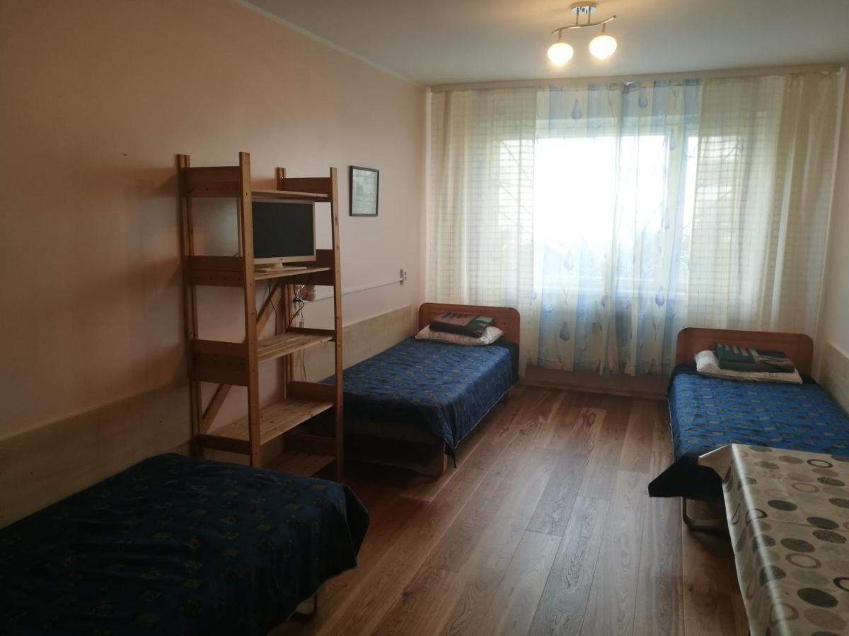 Mahtra Hostel