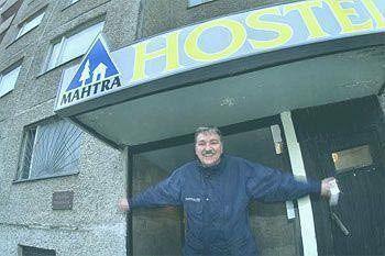 Hostel Mahtra *