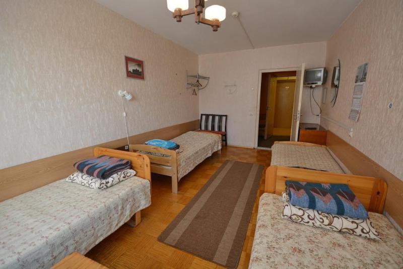 Mahtra Hostel Tallinn